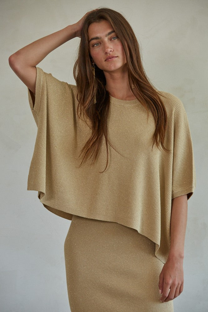 By Together Addie Pullover Sweater Top