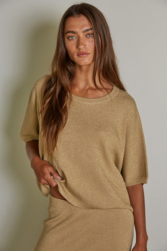 By Together Addie Pullover Sweater Top