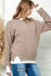 Cezele 2 in 1 Long Sleeve Sweater