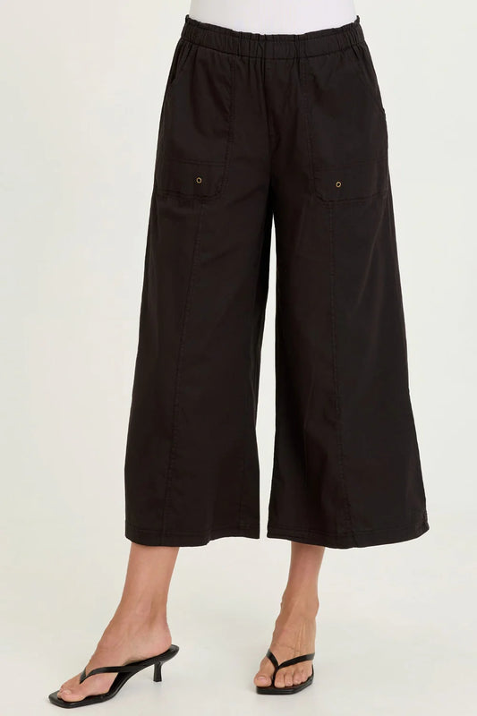XCVI Wearables Gottfried Cropped Pants