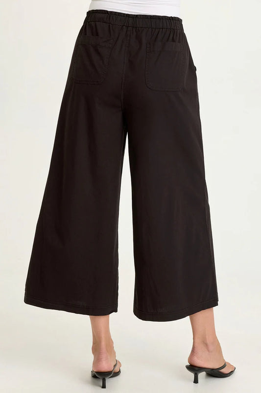 XCVI Wearables Gottfried Cropped Pants