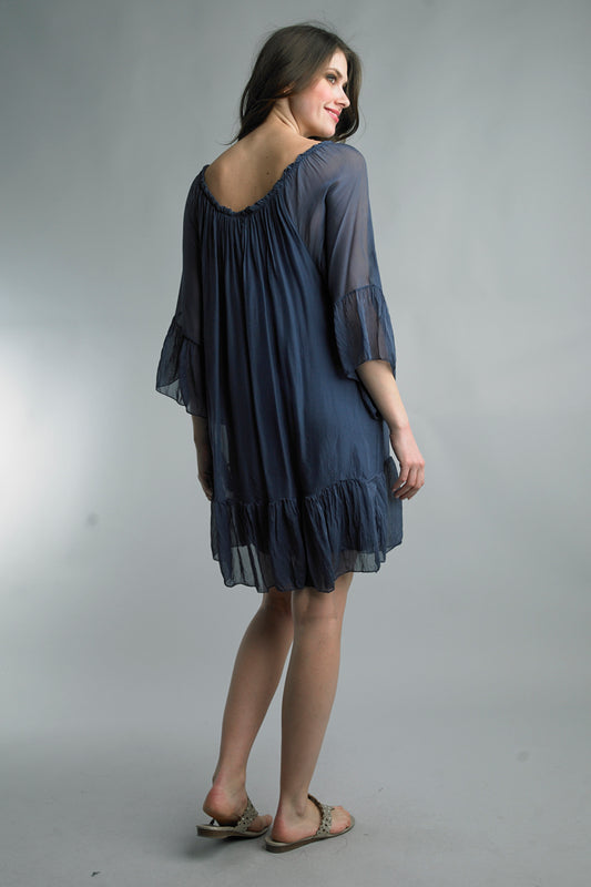Tempo Paris Silky Soft Breezy Dress