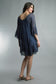 Tempo Paris Silky Soft Breezy Dress