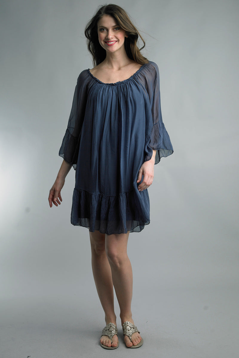 Tempo Paris Silky Soft Breezy Dress