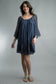 Tempo Paris Silky Soft Breezy Dress