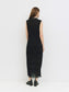 All Row Black Mindy Dress