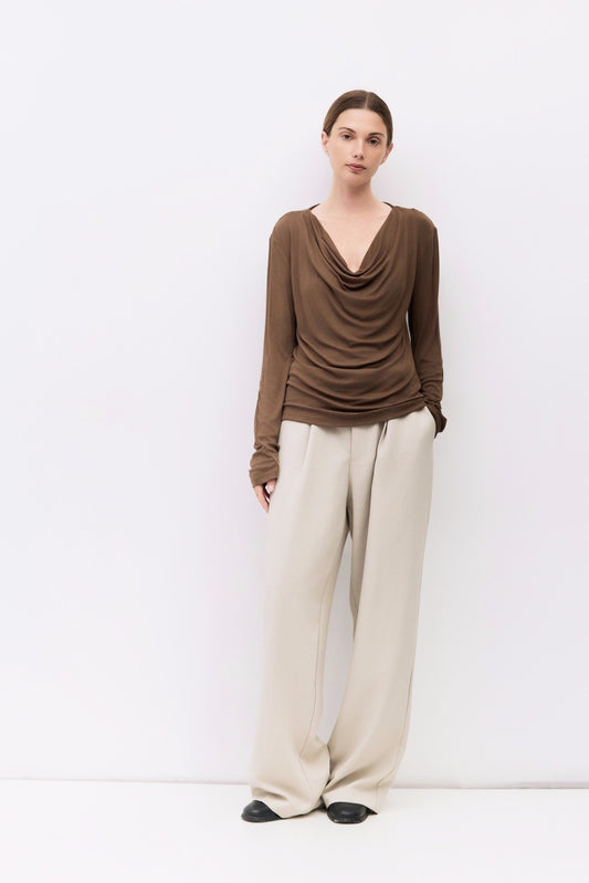 All Row Keely Top