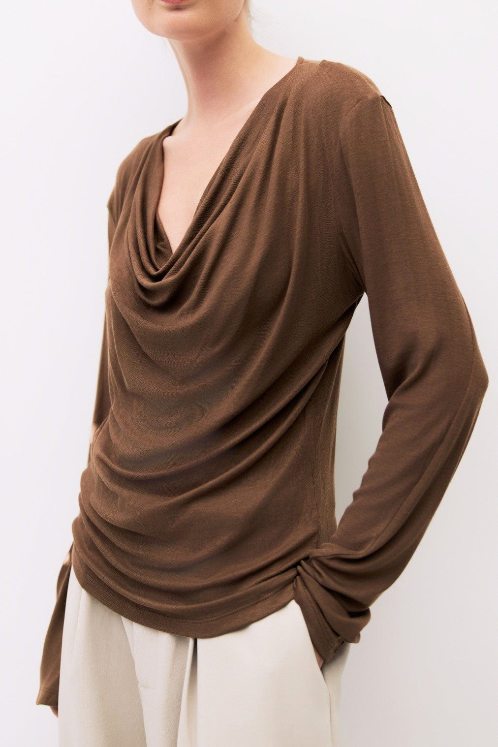 All Row Keely Top