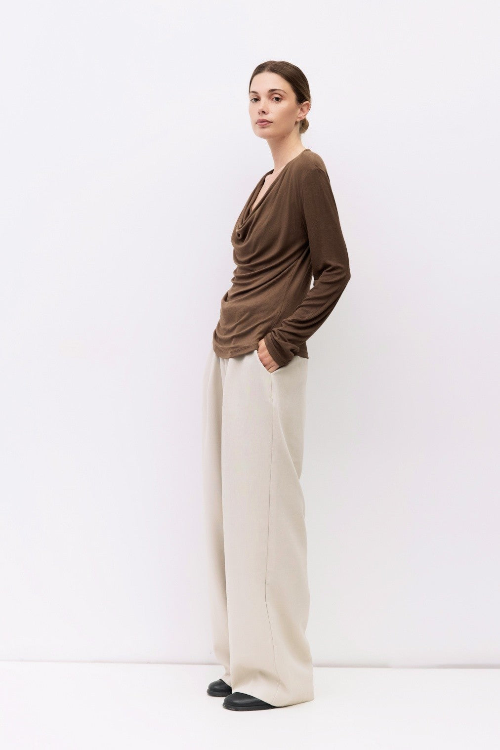 All Row Keely Top