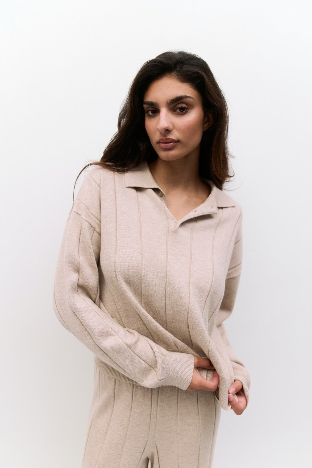 All Row Lennon Sweater Top