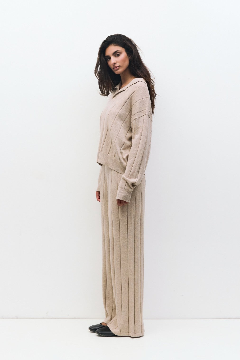 All Row Lennon Knit Pants