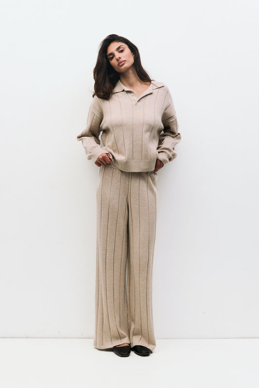 All Row Lennon Knit Pants