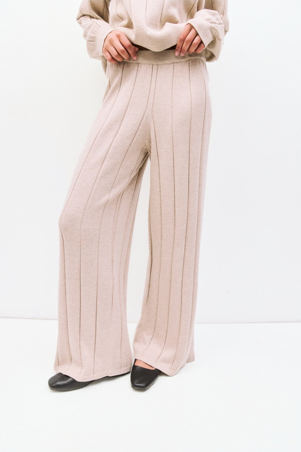 All Row Lennon Knit Pants