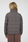 Blu Pepper Quilted Square Puffer Jacket