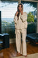 Bucketlist Side-tie Oversized Hoodie