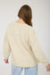 Blu Pepper Exposed Seam Top