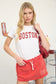 Blu Pepper Boston Short Sleeve T-shirt
