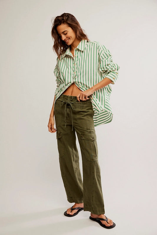 Free People Park Ave Pant