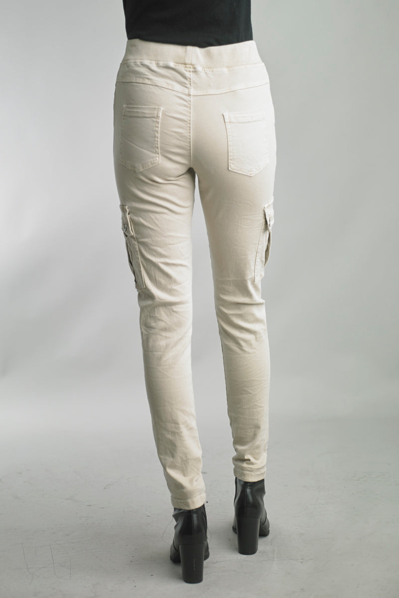 Tempo Paris Stretch Cargo Pants