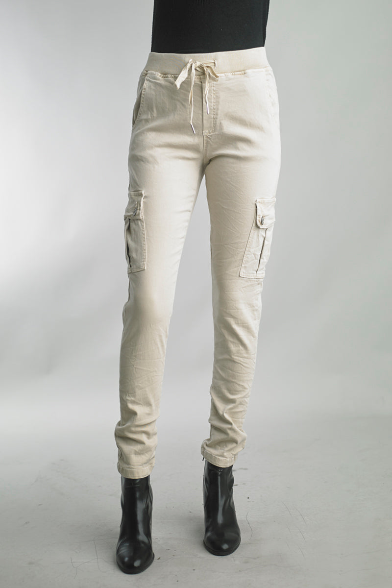 Tempo Paris Stretch Cargo Pants