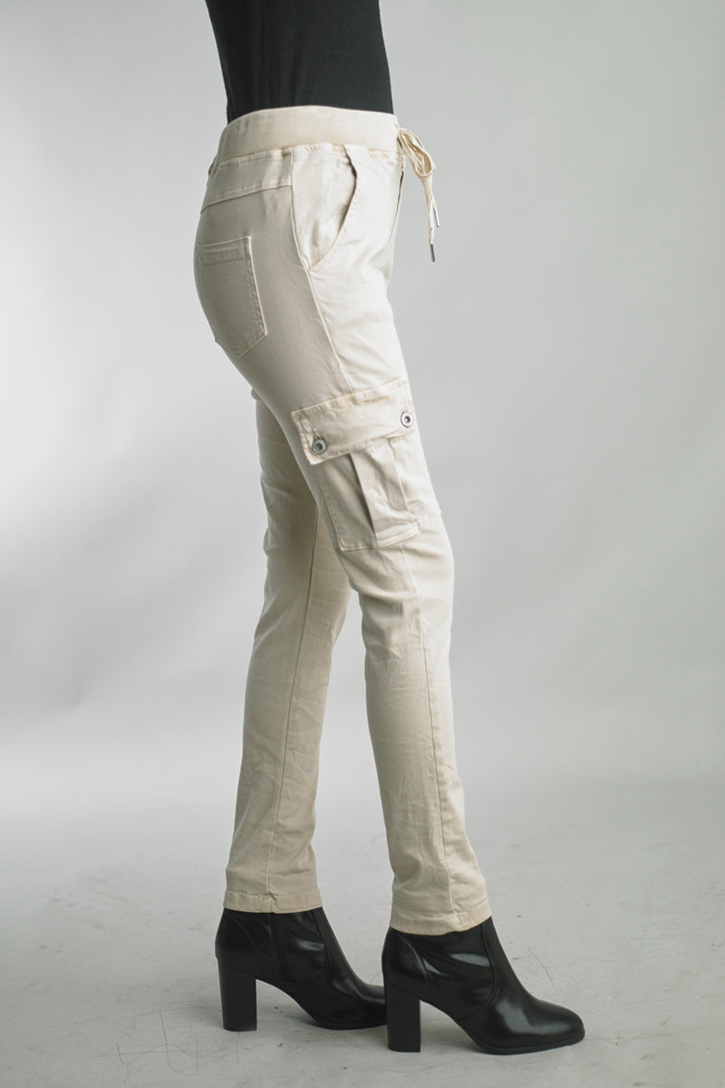 Tempo Paris Stretch Cargo Pants