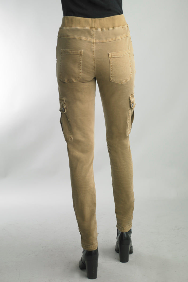 Tempo Paris Stretch Cargo Pants