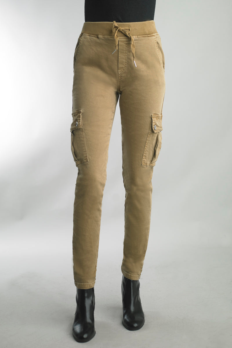 Tempo Paris Stretch Cargo Pants