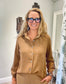 Last Tango Woven Wonder Top