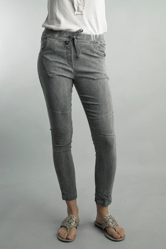 Tempo Paris Stretchy Jogger Pants