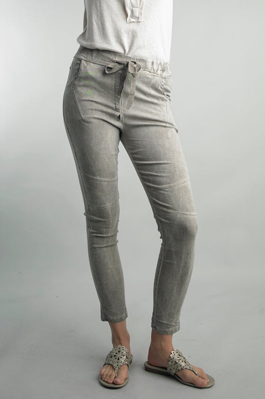 Tempo Paris Stretchy Jogger Pants