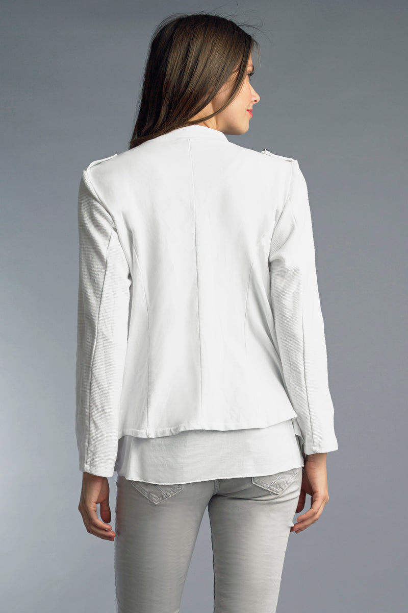 Tempo Paris "Belle France" Military Jacket