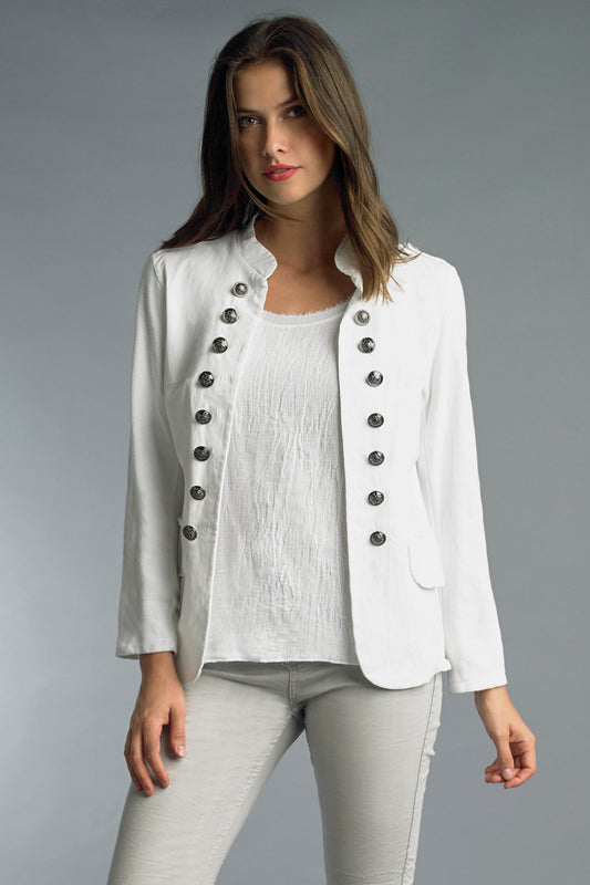 Tempo Paris "Belle France" Military Jacket