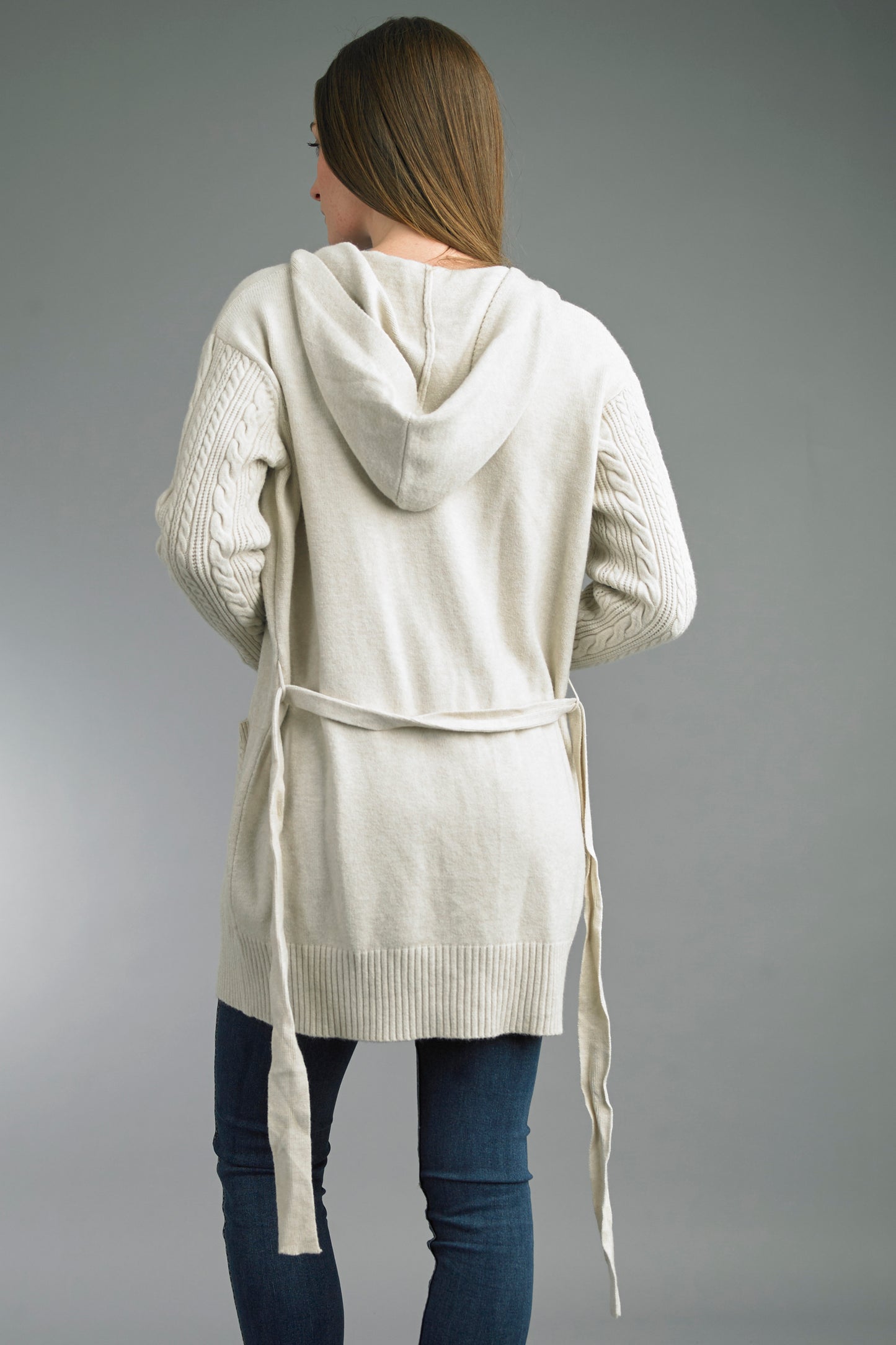 Tempo Paris Yummy Long Cardi Sweater