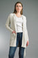 Tempo Paris Yummy Long Cardi Sweater
