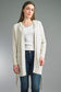 Tempo Paris Yummy Long Cardi Sweater