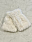 Lux Faux Fur Fingerless Gloves