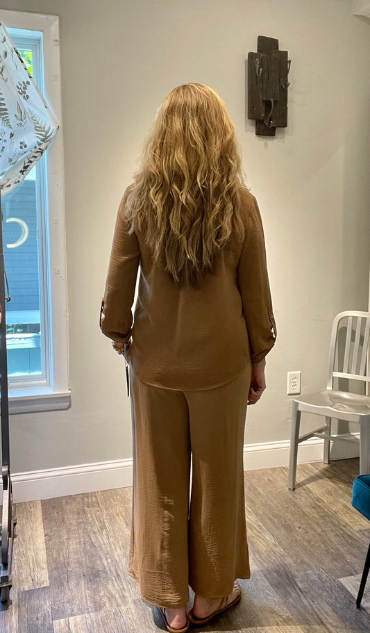 Last Tango Woven Wonder Pant