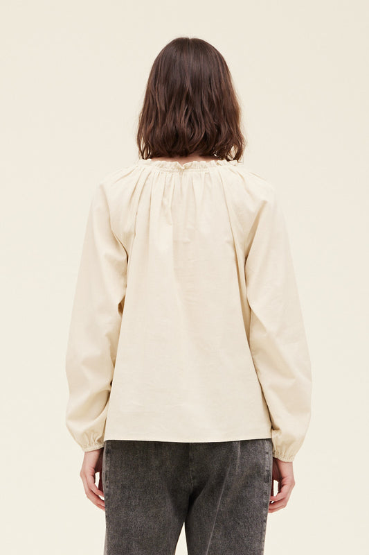 Grade & Gather Softest Corduroy Top