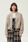 Grade & Gather Rib Knit Cardigan