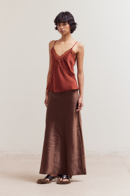 Grade & Gather Long Mermaid Fit Skirt