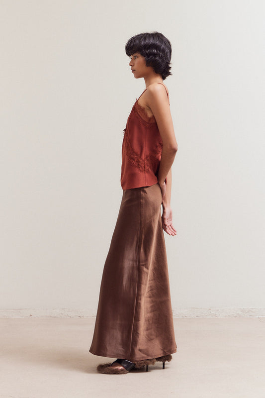 Grade & Gather Long Mermaid Fit Skirt