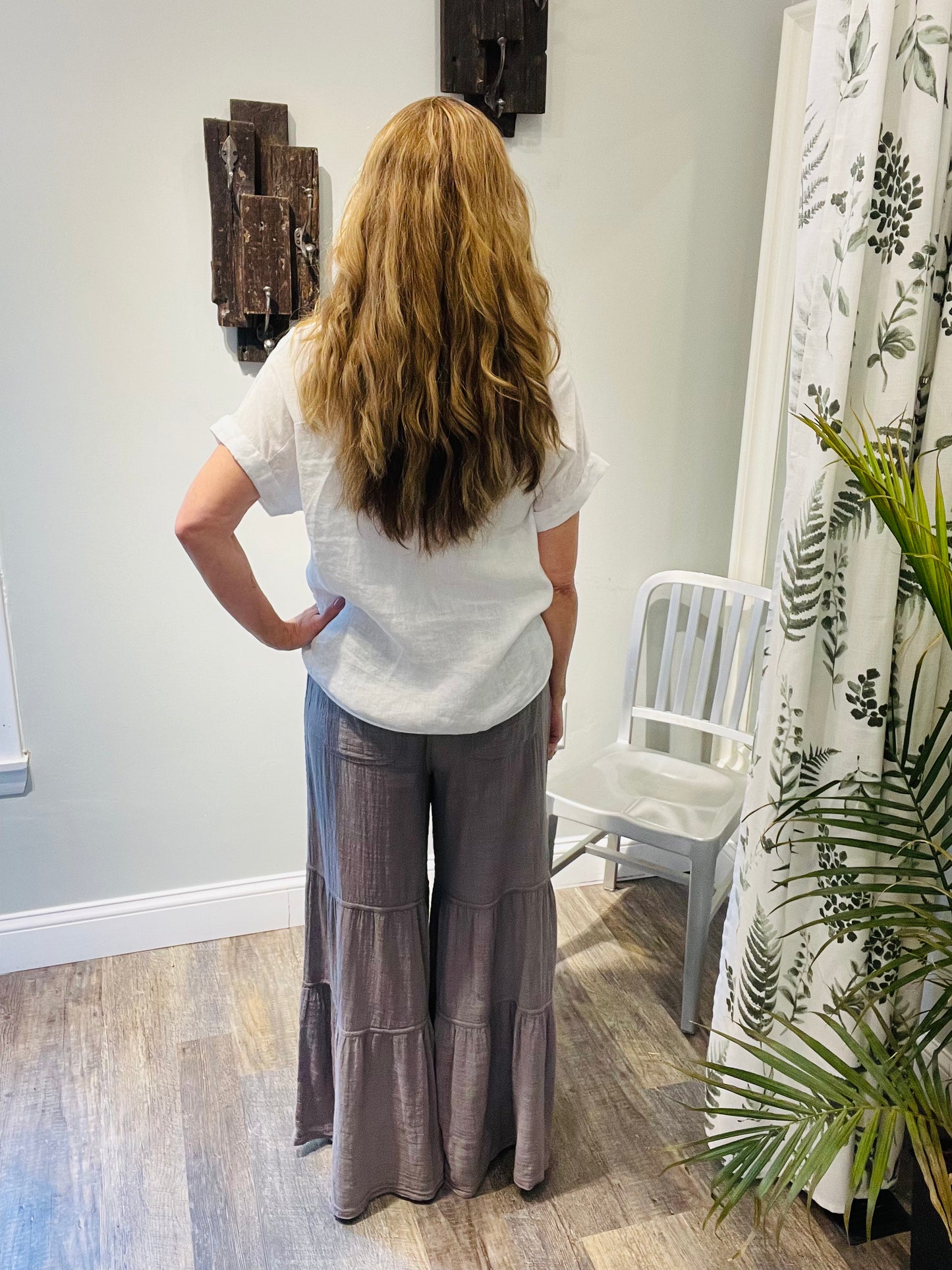XCVI Wearables Lando Wide Leg Pants