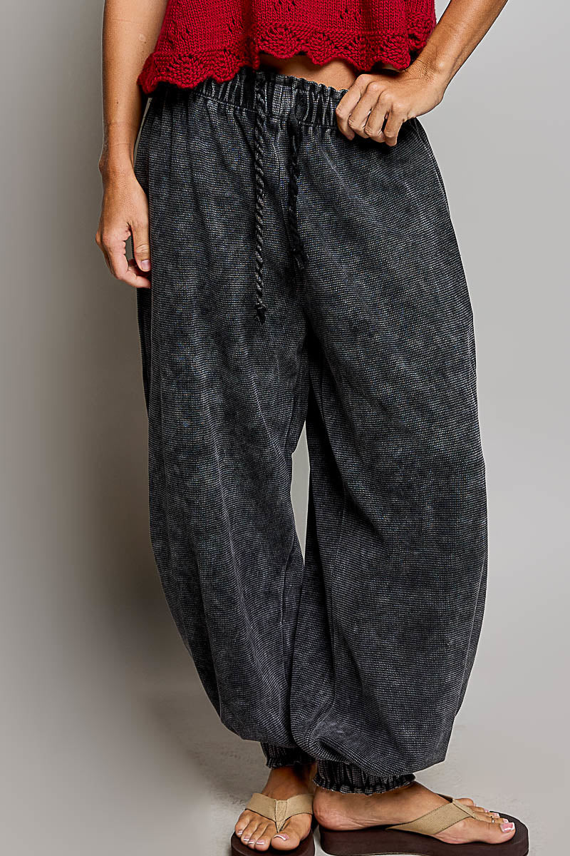 POL Thermal Weekend Jogger Pants