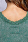 POL Lace Trim Fancy Tank Top