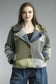 Tempo Paris Plaid Boucle Jacket