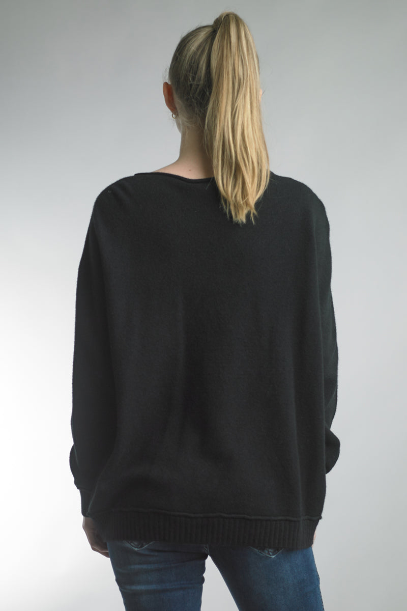 Tempo Paris Super Soft Sweater