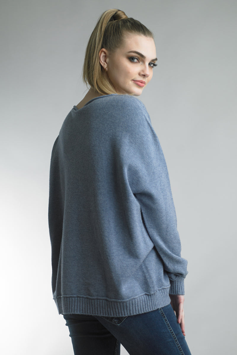 Tempo Paris Super Soft Sweater