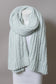 Ultra Soft Boucle Knit Scarf
