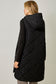 Mystree Quilted Puffer Hoodie Vest