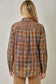 Mystree Softest Mixed Plaid Top
